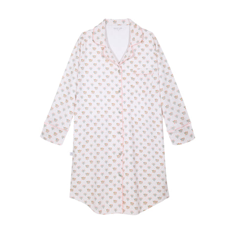 Camisa de dormir mujer camelia