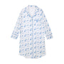 Camisa de dormir mujer forest blue