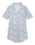Camisa de dormir mamá poppies