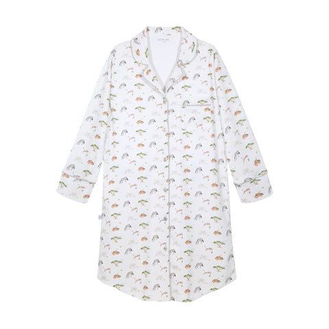 Camisa de dormir mujer savanna