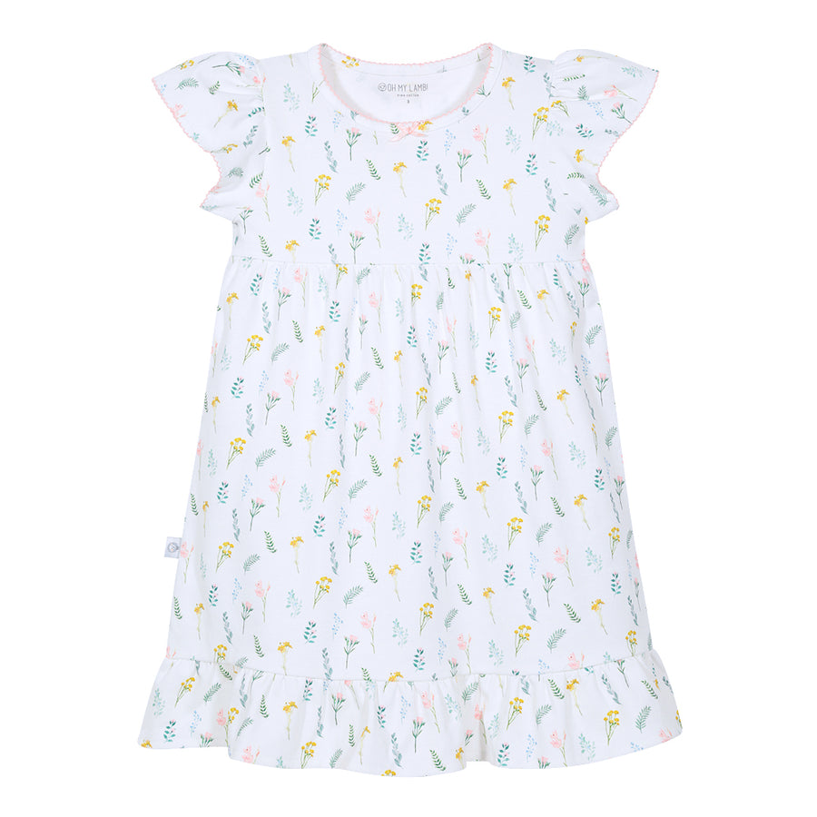 Camisa de dormir niña Naturaleza