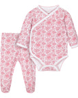 Conjunto Pasly Rosa