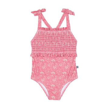 Traje de baño nido de abejas pasly