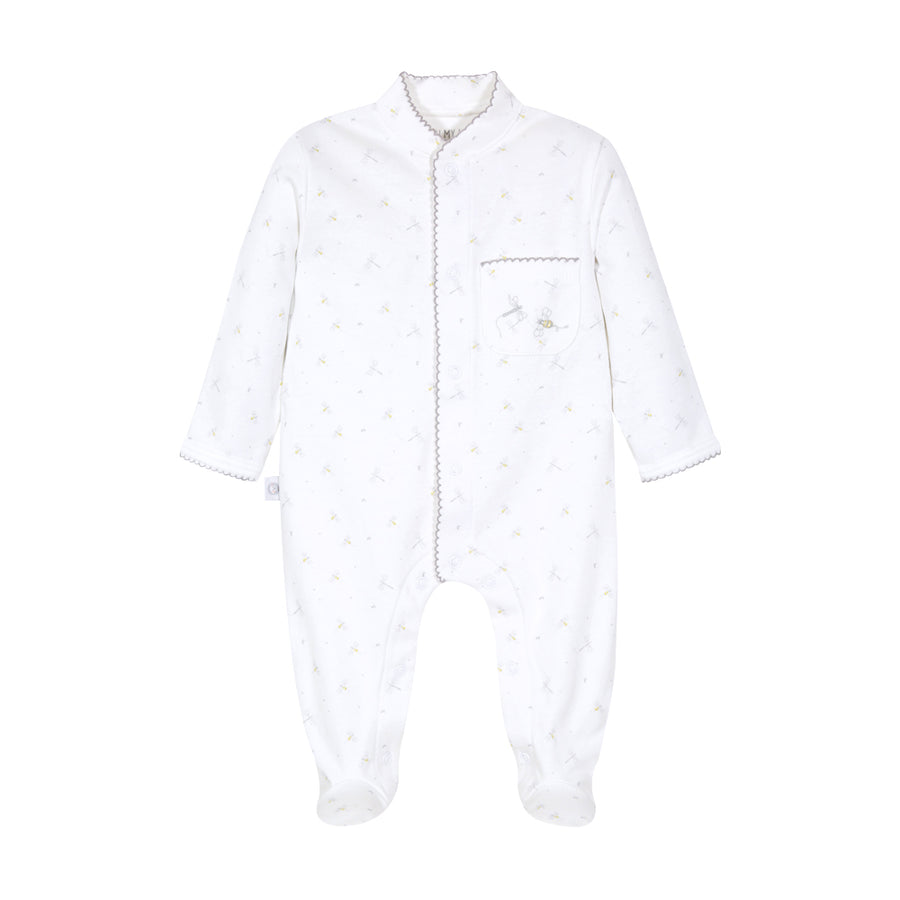 Enterito pima abejitas