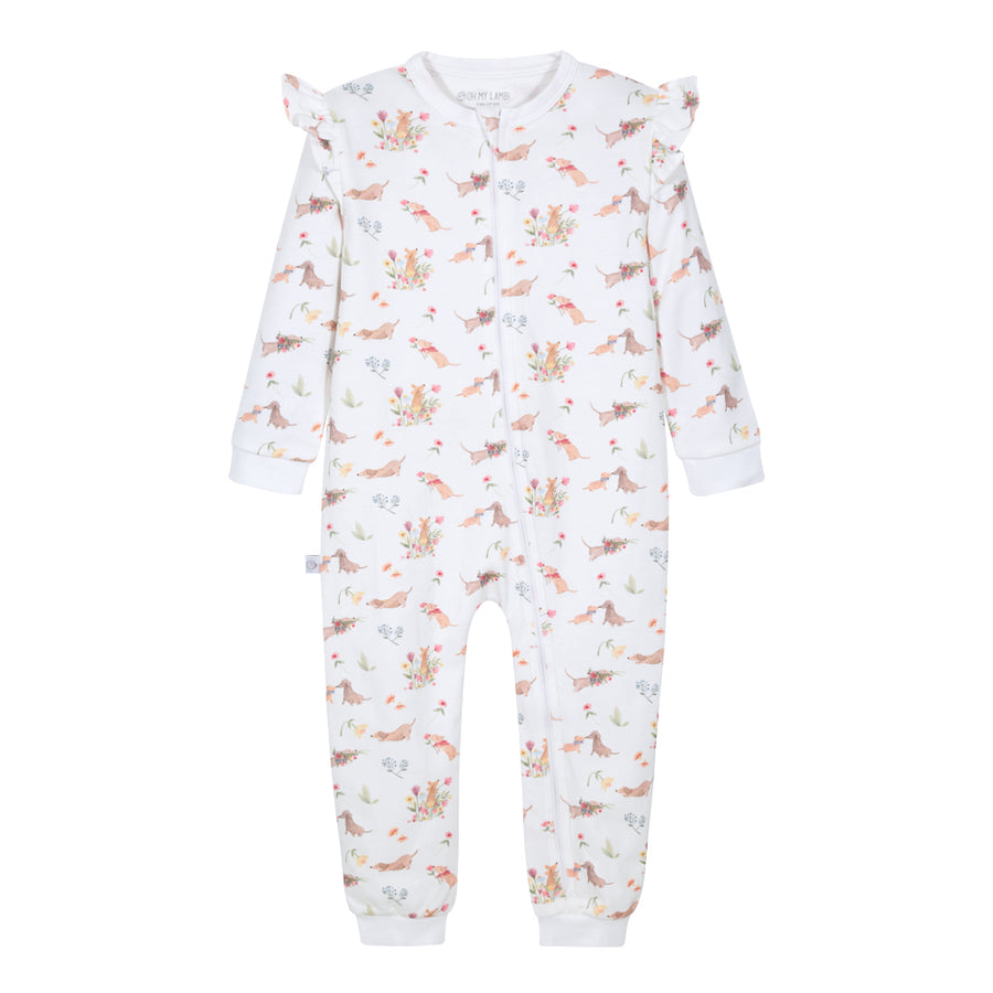 Enterito pima salchis flores