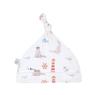 gorrito focas y faros