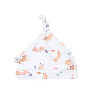 gorrito salchis playa