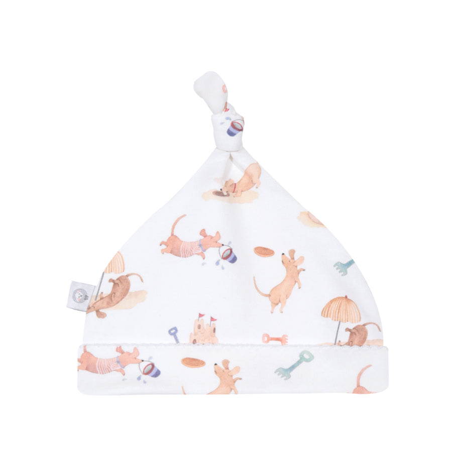 gorrito salchis playa