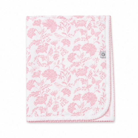 Tuto toile rosa