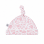 Gorrito toile rosa