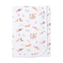 Manta salchis flores