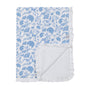 Manta toile azul vuelos