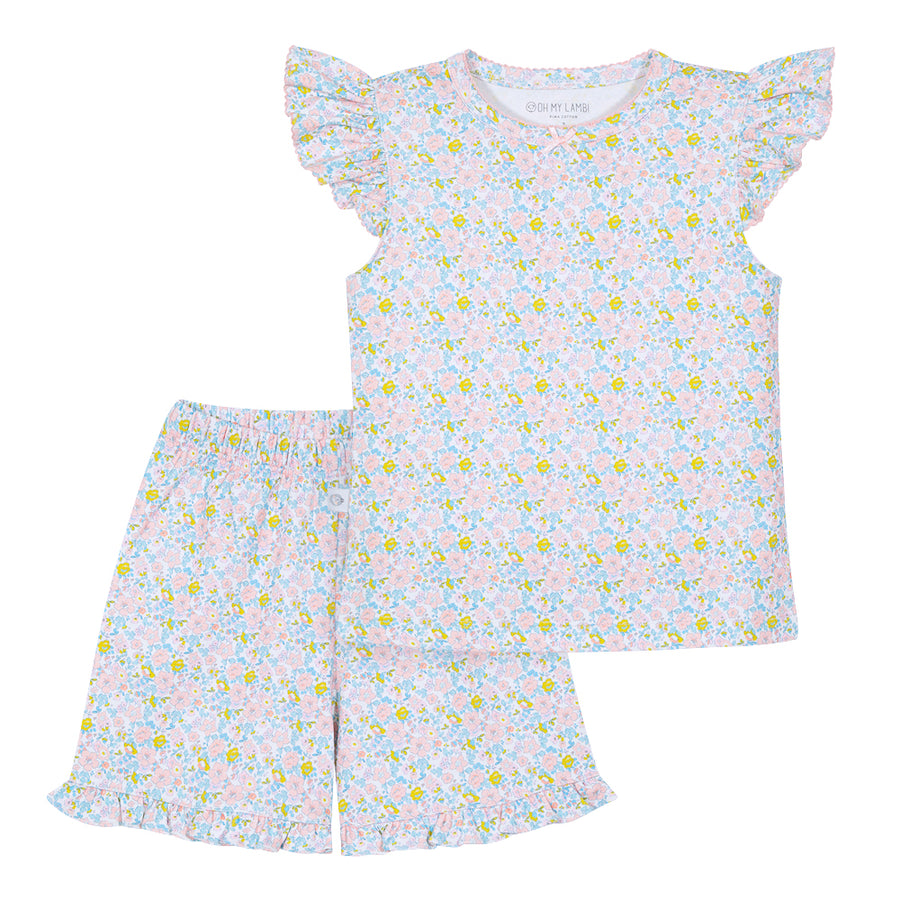 Pijama kids corto liberty