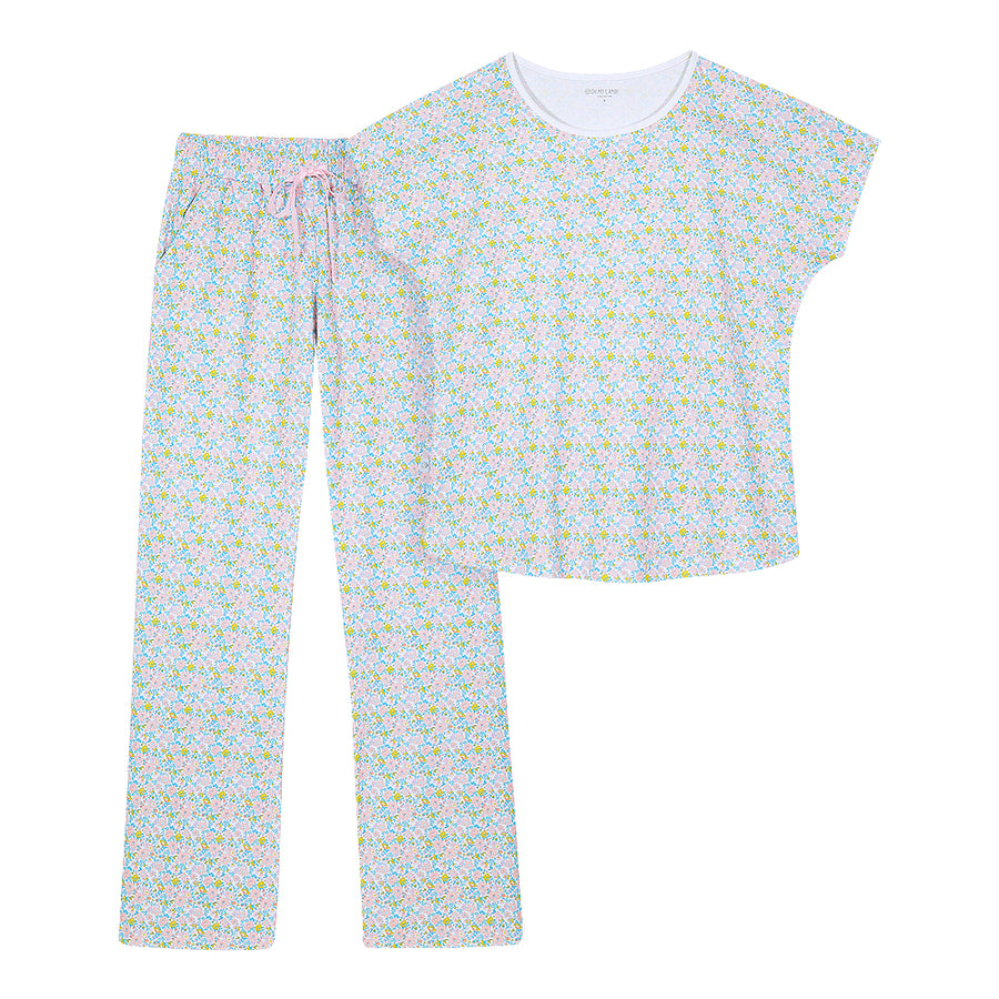 Pijama mujer liberty largo