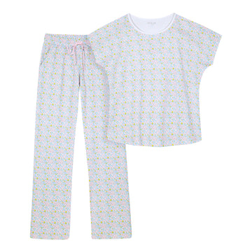 Pijama mujer liberty largo