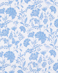 Pijama franela toile azul