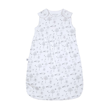 Saquito baby forest gris