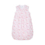 Saquito baby toile rosa