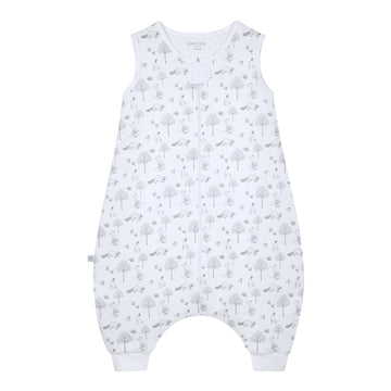 Saquito kids forest gris
