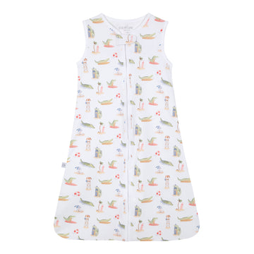 saquito verano baby cocodrilos