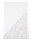 Toalla con Gorrito Birds & Flowers