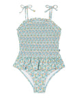Traje de Baño Bailarina Flor