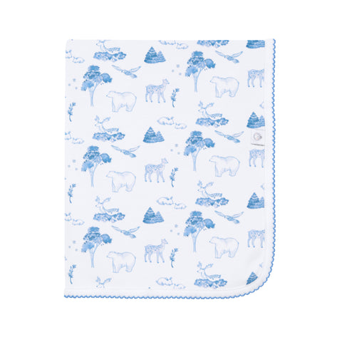 Tuto forest blue