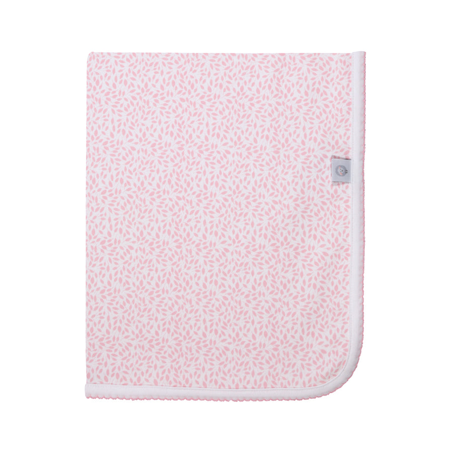 Tuto Hojitas rosadas