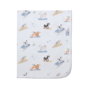 Tuto Perritos ski boy