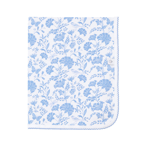 Tuto toile azul