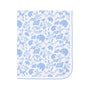 Tuto toile azul