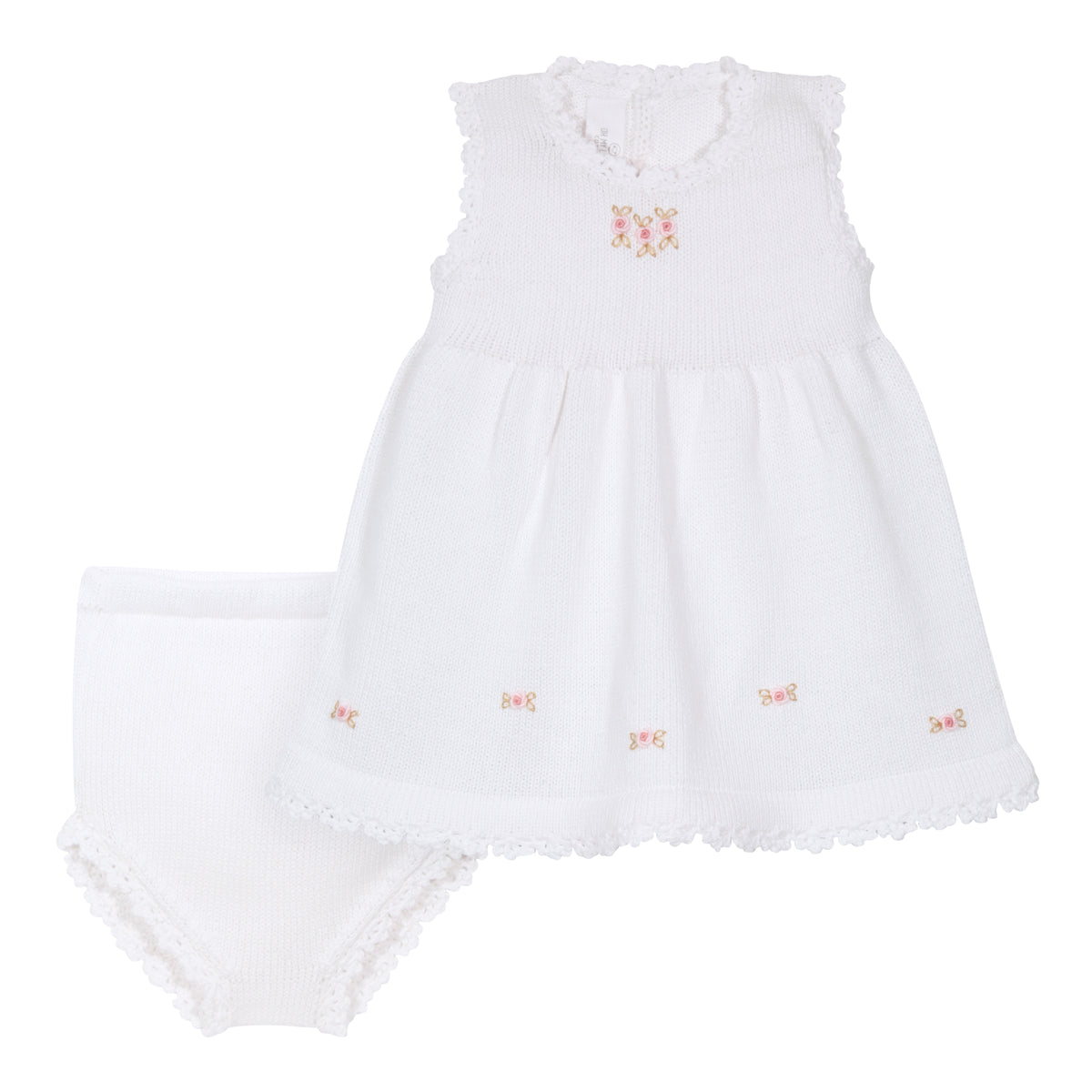 Vestido Magnolia Corto