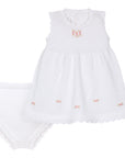 Vestido Magnolia Corto