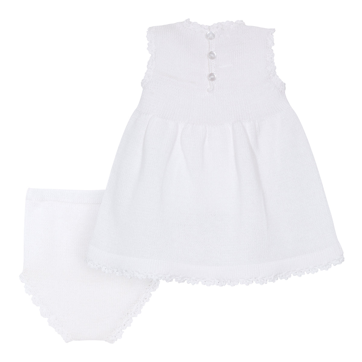 Vestido Magnolia Corto
