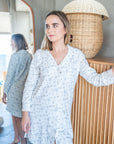 Camisa de dormir mujer Forest gris