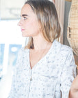 Camisa de dormir mujer Forest gris