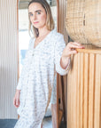 Camisa de dormir mujer Forest gris