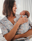 Camisa de dormir mamá poppies