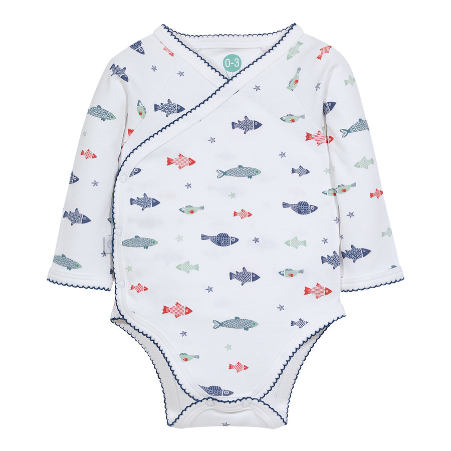 Conjunto Peces Cruzado