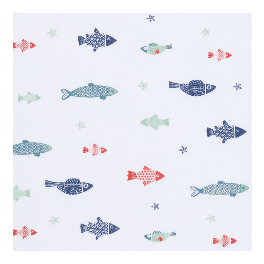 Saquito Baby Peces